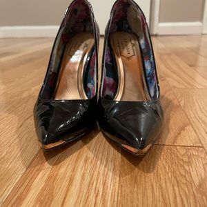 Ted Baker Izibela Black pointed